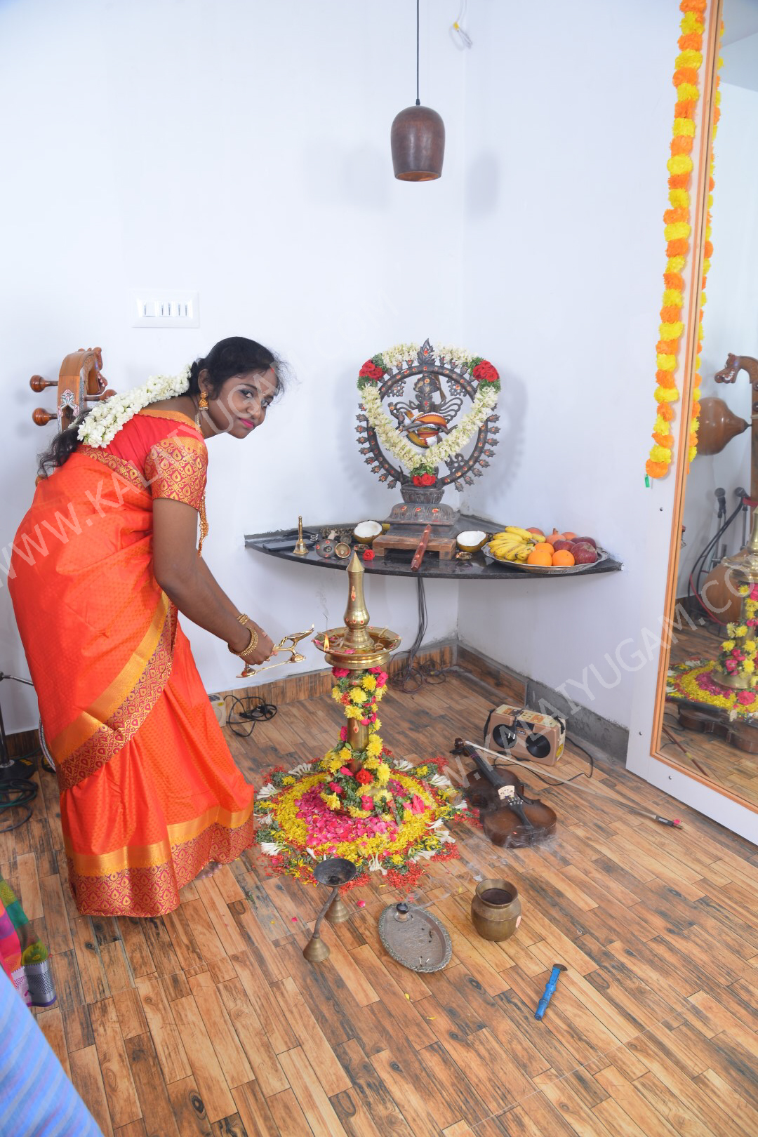 arangentram - kalaiyugam